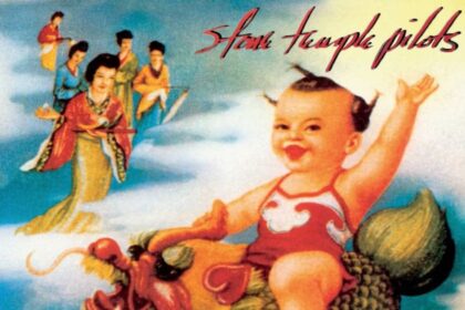 Stone Temple Pilots lançará um disco exclusivo na RSD para comemoração dos 30 anos de Purple