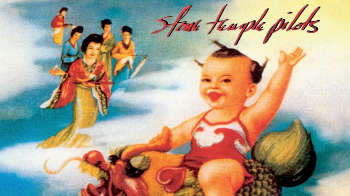 Stone Temple Pilots lançará um disco exclusivo na RSD para comemoração dos 30 anos de Purple