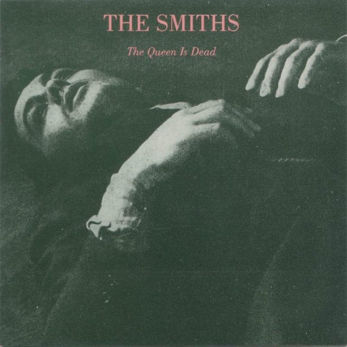 Capa do The Queens is Dead do The Smiths.