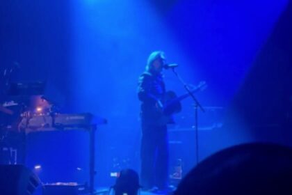 Thom Yorke deixa palco após protesto anti-Israel