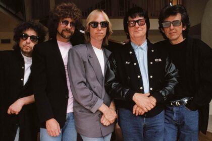 Quem foi o maior compositor dos Traveling Wilburys?