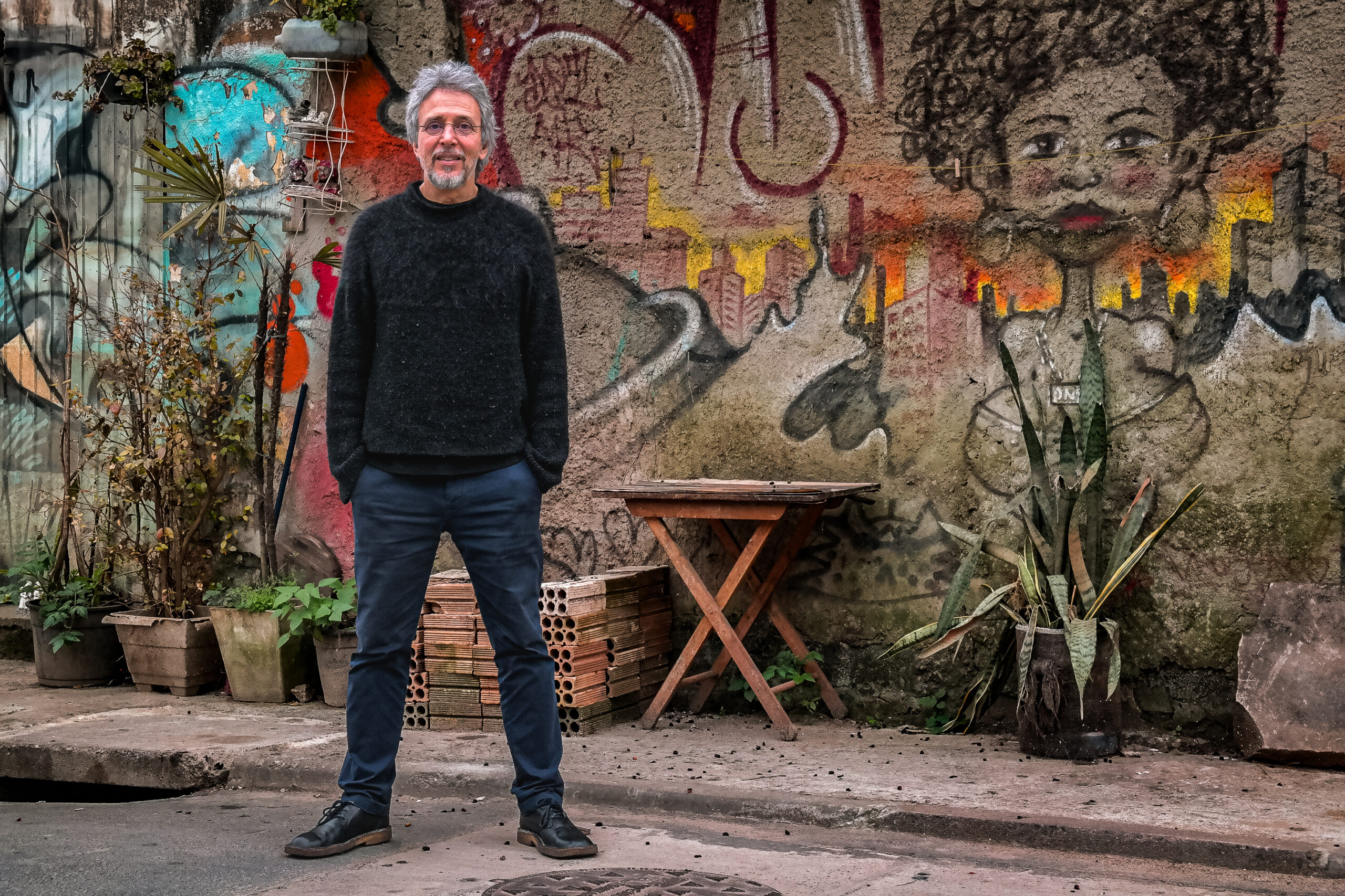 Vitor Ramil lança álbum com poemas de Paulo Leminski