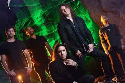 Witherfall lança novo single e embarca em turnê com o Angra pela Europa