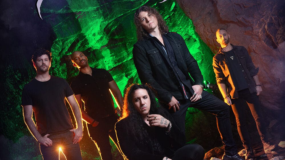 Witherfall lança novo single e embarca em turnê com o Angra pela Europa