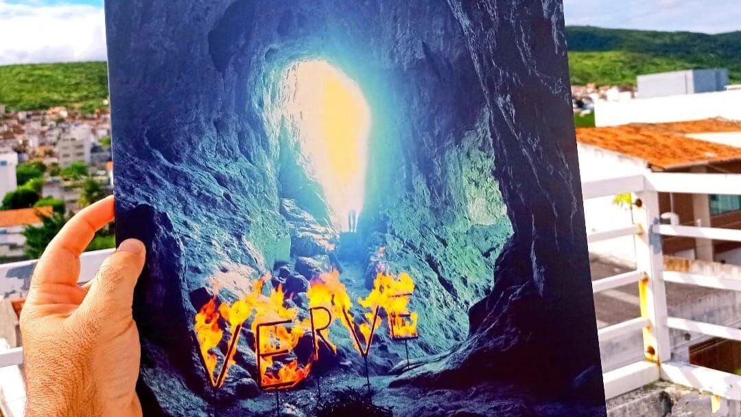 “A Storm in Heaven” da banda Verve, é um mergulho na lisergia!