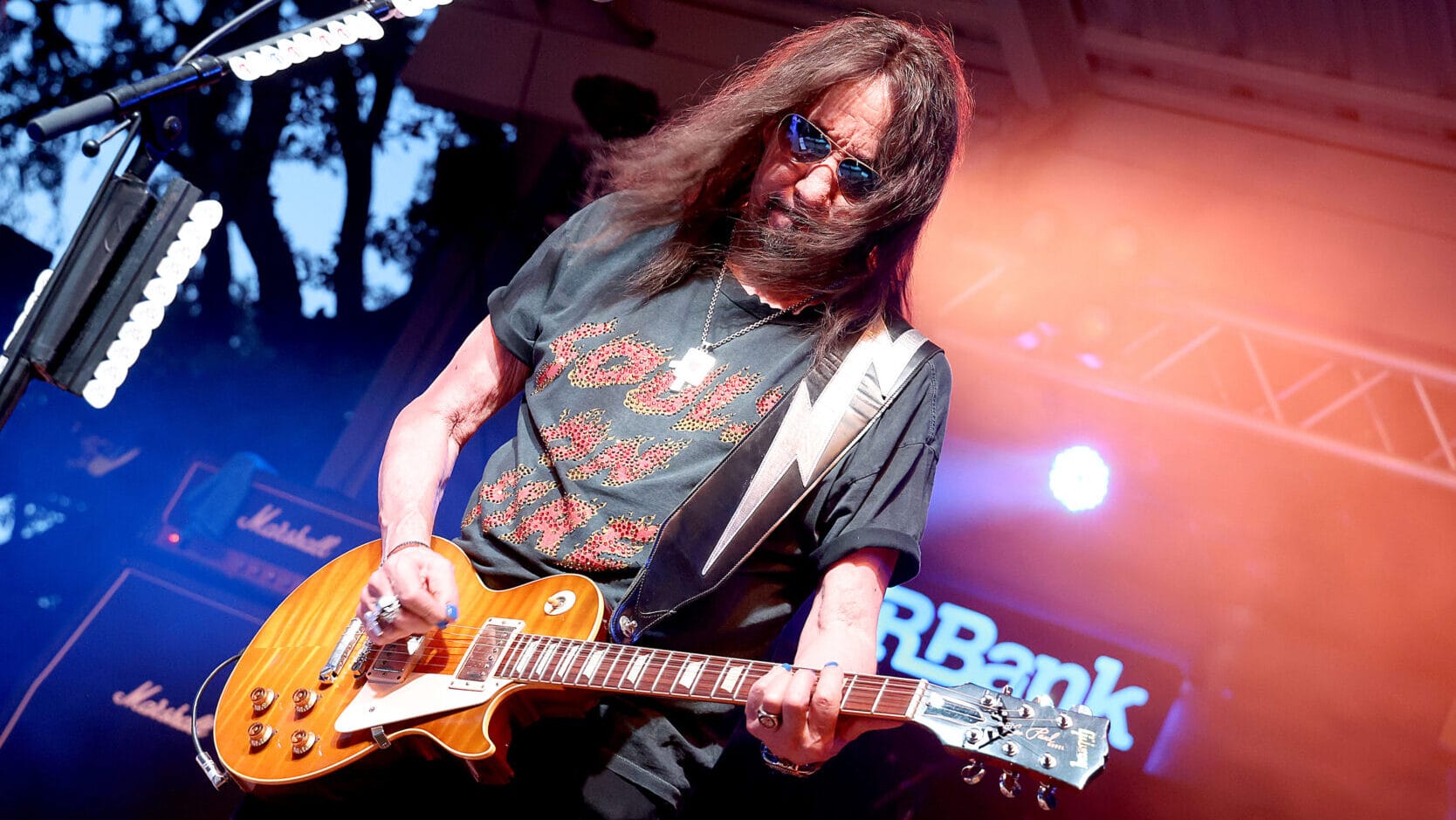 Ace Frehley revela os 5 álbuns que moldaram sua carreira