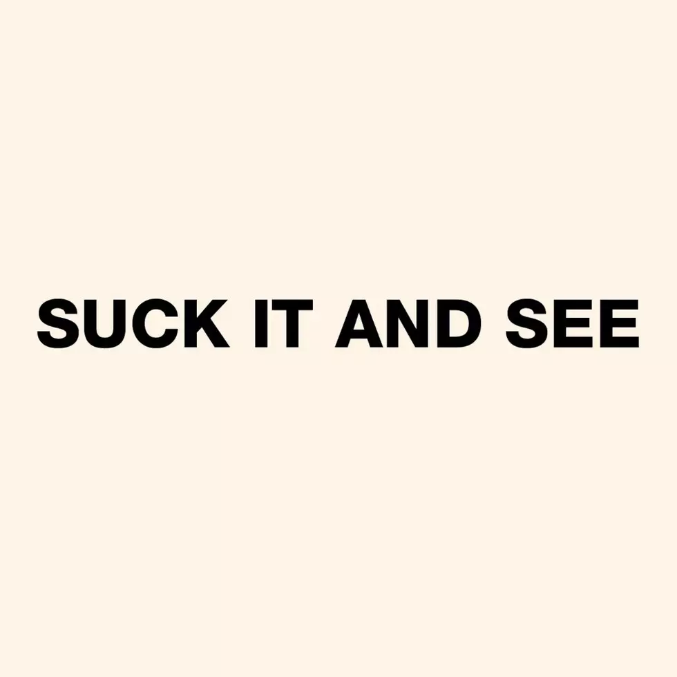 Arctic Monkeys, ‘Suck It and See’ (2011)