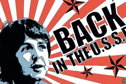 “De volta à URSS”: Como os Beatles criticaram as tensões da Guerra Fria