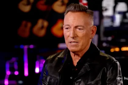 Bruce Springsteen levará os fãs aos bastidores de sua turnê mundial em novo especial da ABC