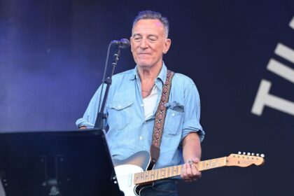 Bruce Springsteen promete material inédito antes do aniversário de 50 anos de “Born To Run”