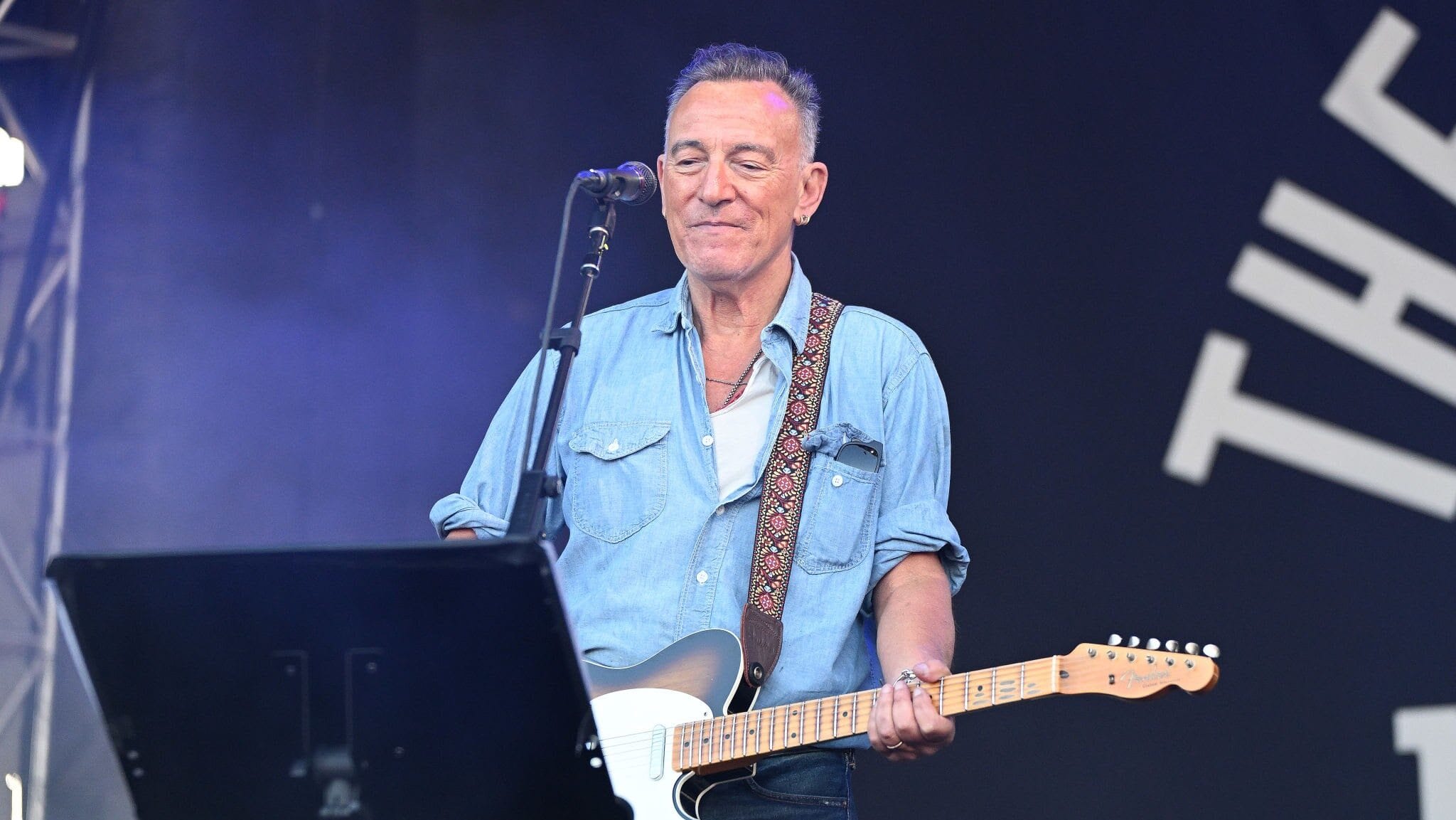 Bruce Springsteen promete material inédito antes do aniversário de 50 anos de “Born To Run”