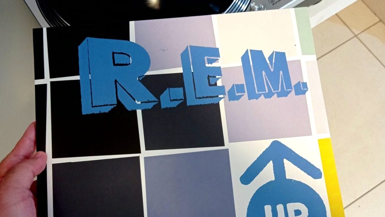 26 anos de UP do R.E.M.