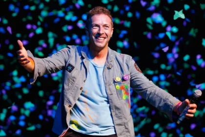 A banda que impactou Chris Martin