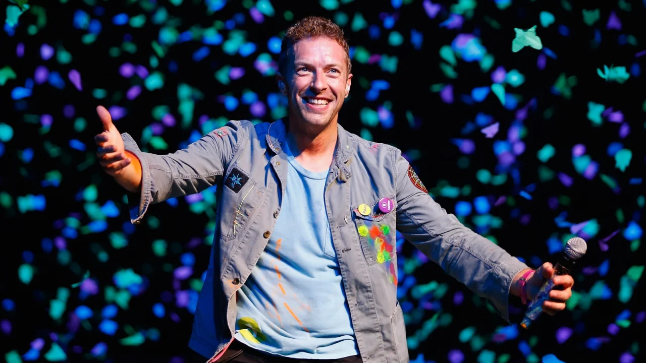 A banda que impactou Chris Martin