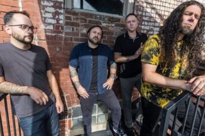 Confira Blind Side Sonny, novo single do Coheed and Cambria