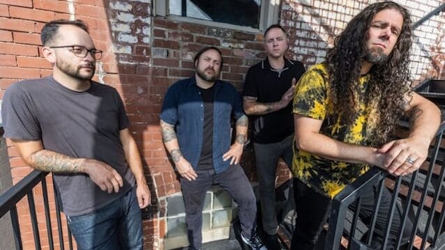Confira Blind Side Sonny, novo single do Coheed and Cambria