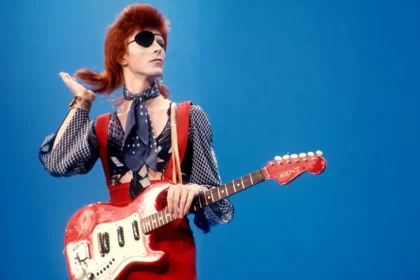 Como o Glam Rock mudou o mundo