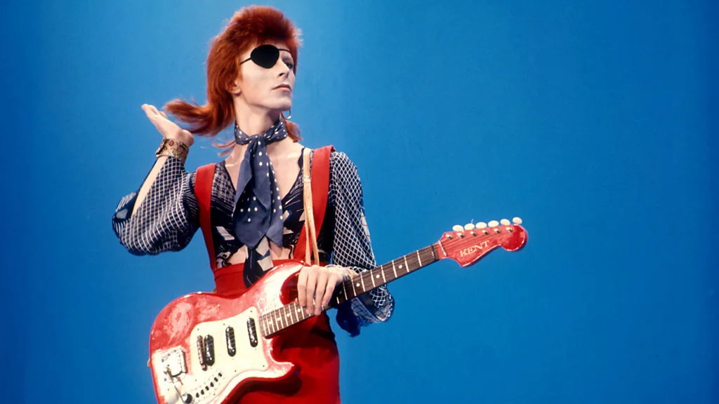 Como o Glam Rock mudou o mundo