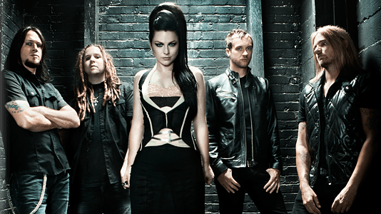 Evanescence se apresentará no Prêmio Nobel da Paz