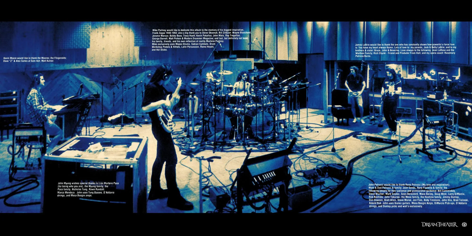 Awake: O marco da maturidade do Dream Theater celebra 30 anos