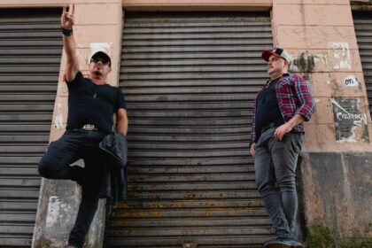 Garimpeiros do Rock: Membros do Jota Quest e Biquini participam de episódio com a banda catarinense Zaka