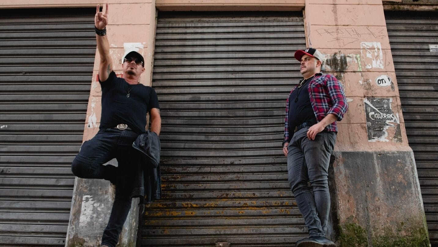 Garimpeiros do Rock: Membros do Jota Quest e Biquini participam de episódio com a banda catarinense Zaka