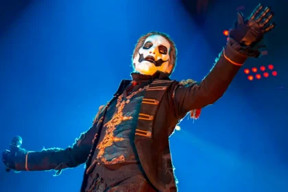Ghost anuncia turnê mundial para 2025 com shows em arenas nos EUA e Europa