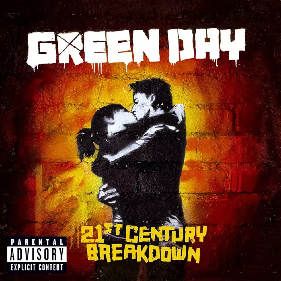 Green Day, ’21st Century Breakdown’ (2009)