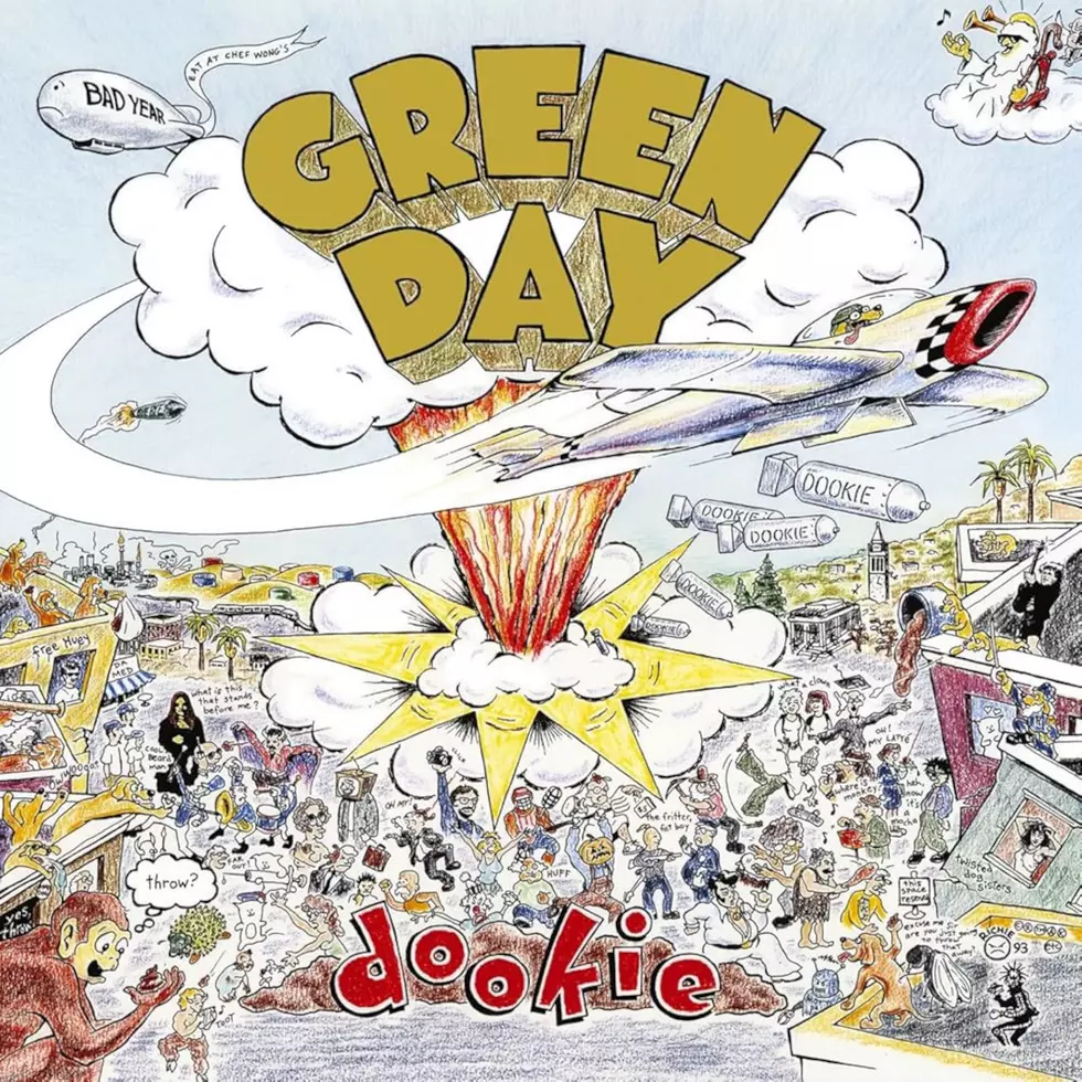 Green Day, ‘Dookie’ (1994)