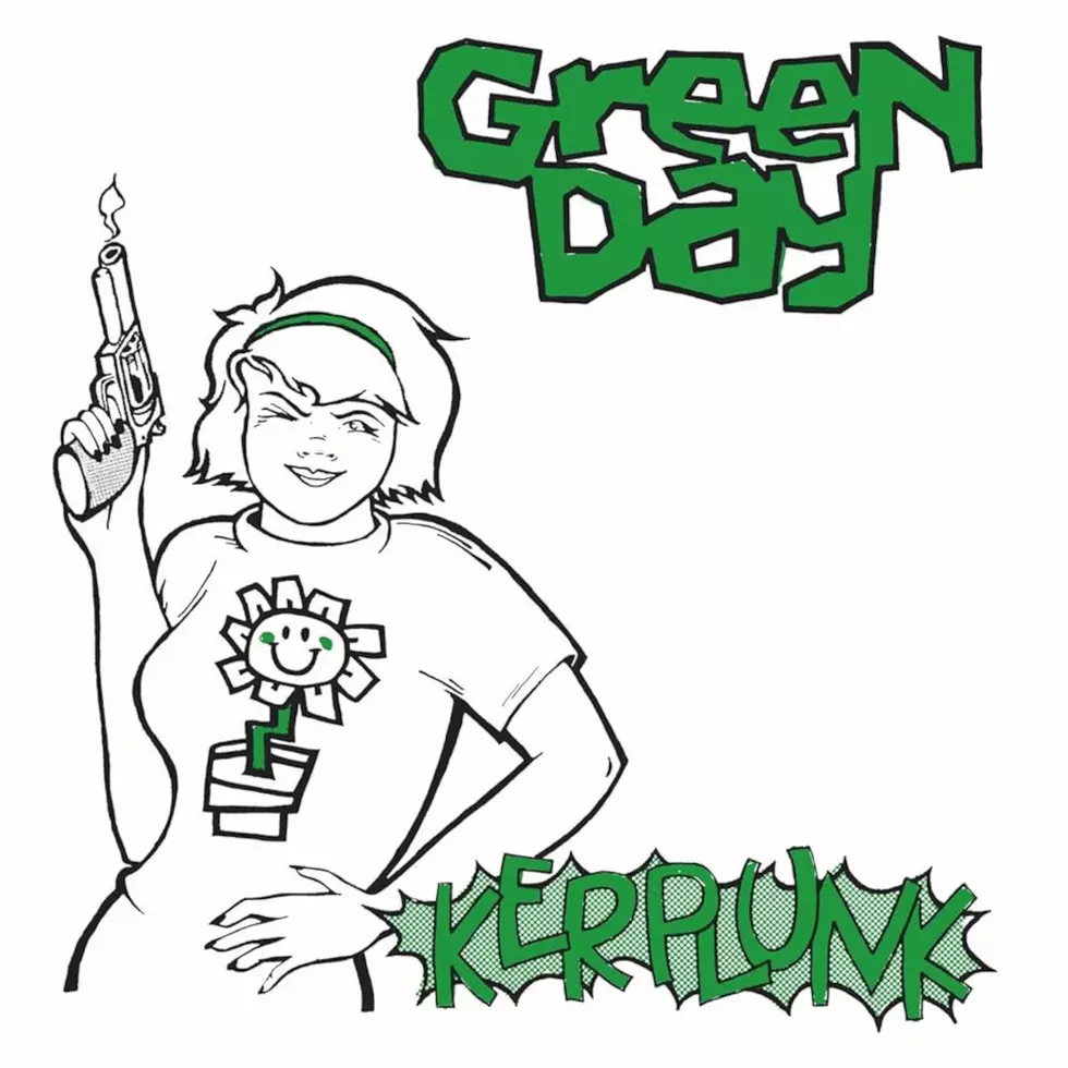 Green Day, ‘Kerplunk’ (1991)