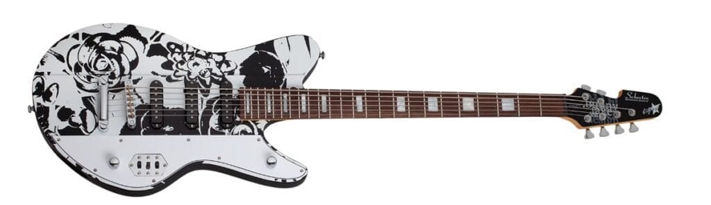 The Cure lança duas guitarras de edição limitada para caridade