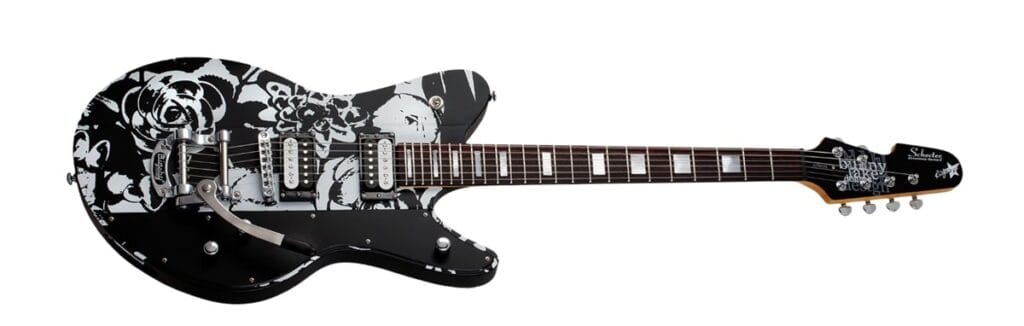 The Cure lança duas guitarras de edição limitada para caridade
