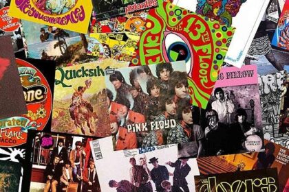 Viagem lisérgica: A história do rock psicodélico