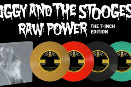 Third Man Records anuncia edição especial de “Raw Power” de Iggy and the Stooges