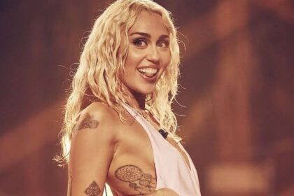 Miley Cyrus é processada por suposta cópia de música de Bruno Mars