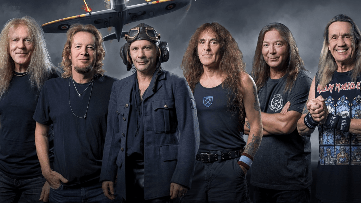 Iron Maiden na Netflix: fato ou fake?