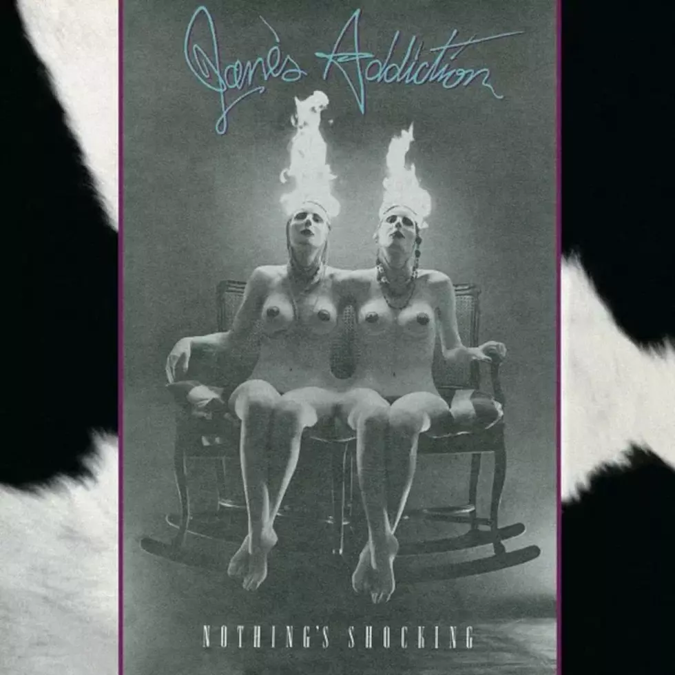 Jane’s Addiction, ‘Nothing’s Shocking’ (1988)