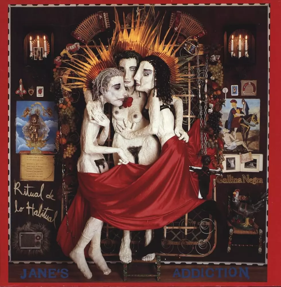 Jane’s Addition, ‘Ritual de lo Habitual’ (1990)