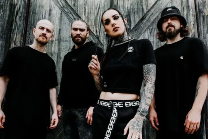 Jinjer lança Duél, quinto álbum da banda, nesta sexta-feira