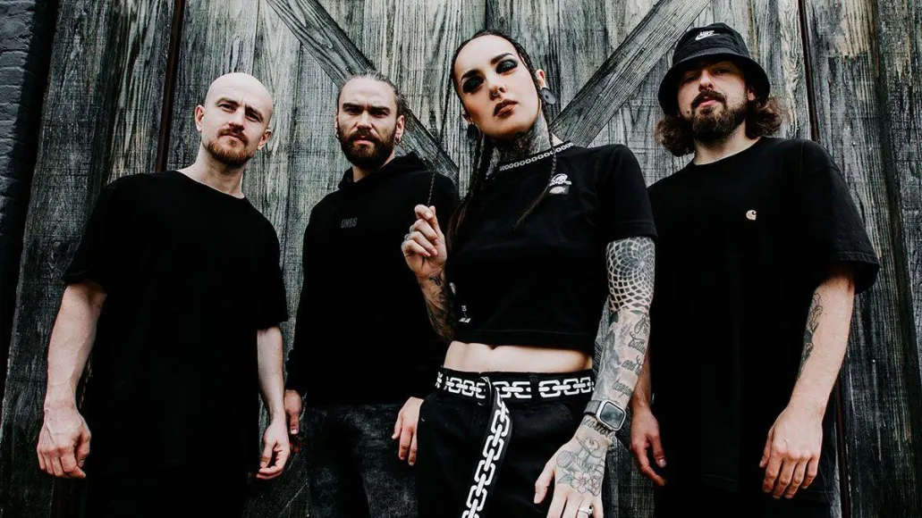 Jinjer lança Duél, quinto álbum da banda, nesta sexta-feira