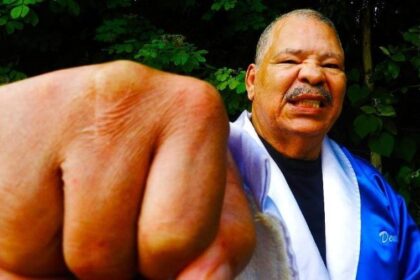 Adilson Maguila, ícone do boxe nacional, nos deixa aos 66 anos