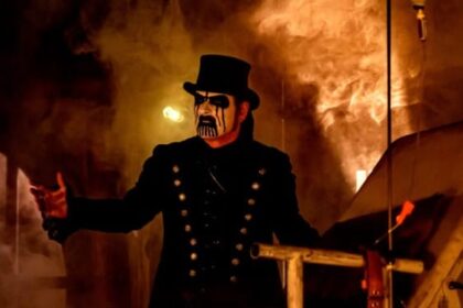 King Diamond apresenta novas músicas em sua nova turnê