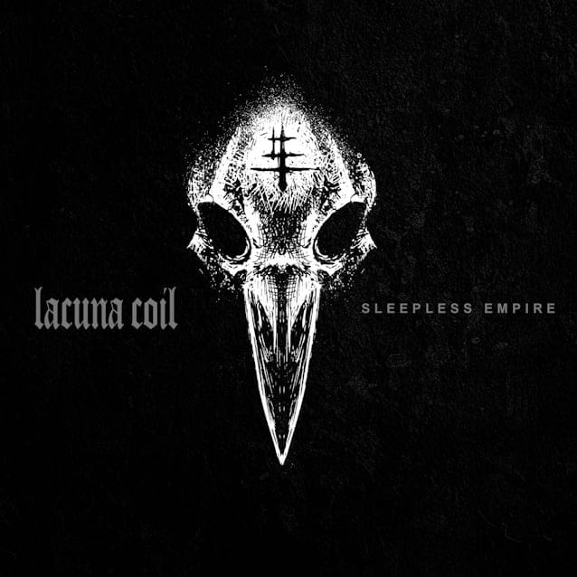 Lacuna Coil anuncia álbum Sleepless Empire e compartilha novo single Oxygen