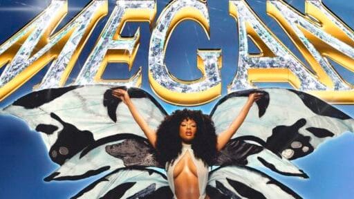  Megan The Stallion lança álbum “Megan Act II”