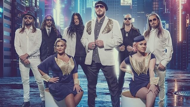 The Night Flight Orchestra anuncia lançamento de novo álbum Give Us The Moon para janeiro de 2025