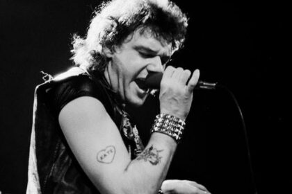 O legado de Paul Di’Anno no mundo do heavy metal