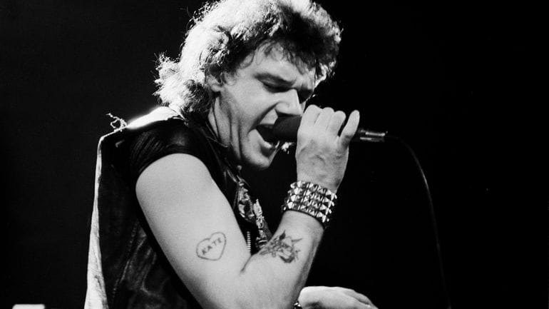 O legado de Paul Di’Anno no mundo do heavy metal