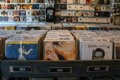 Luminate esclarece que as vendas de vinil não caíram em 2024