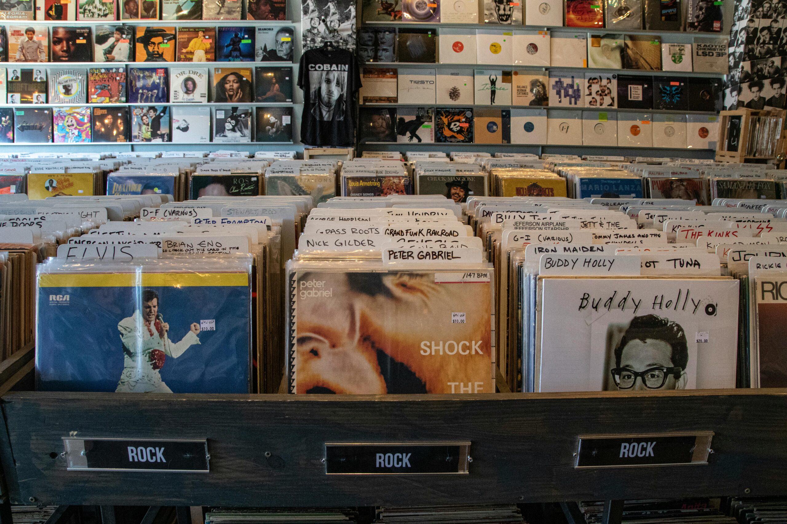 Luminate esclarece que as vendas de vinil não caíram em 2024