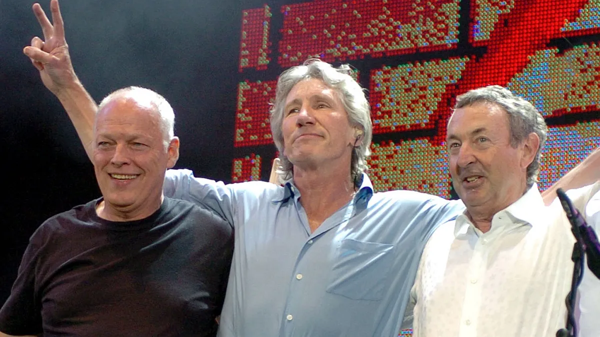 Pink Floyd vende catálogo para Sony Music por US$ 400 milhões
